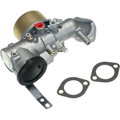 Carburateur flambant neuf avec joint pour carburateur moteur Briggs & Stratton 491031 490499 491026 281707 12HP-MCJ (1/4)