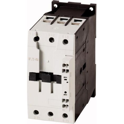 Contacteur de puissance 3p 18.5kW/400V/AC3 EATON DILMC40(RDC24)
