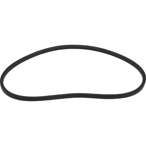 Rubber Drive Belt for Lawnmower - 711mm Inner Circumference - 10mm Width - 6.5mm Thickness - Fits FX-RM2050 FX-RM2055 (1/5)