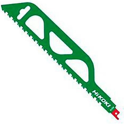 Hikoki 752041 Lame scie droite 305 mm RB70/S1243HM Pierre (1/3)