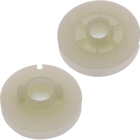 Puleggia avviatore adattabile Kawasaki Shindaiwa Husqvarna 634030 diametro 52 mm