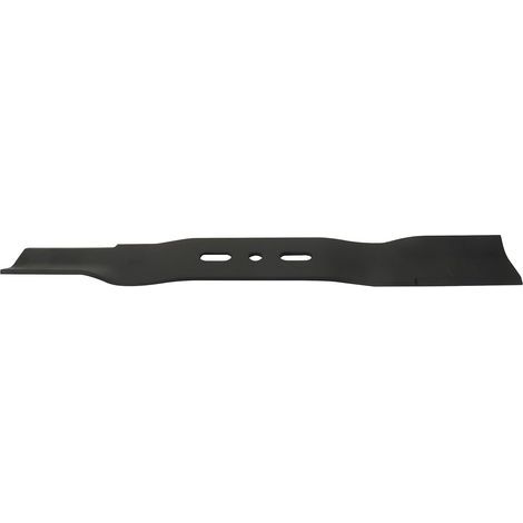 - Rasenmähermesser - Universalmesser - Gebogener Stahl - Für die Rasenpflege - Standard - 40 x 40 cm (1/4)