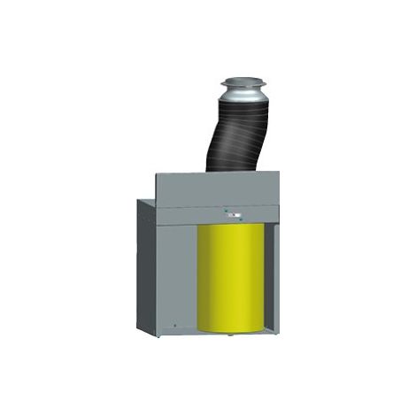 Bosch Autres accessoires pour chaudières gaz Jeu de filtres à air pour GC7000F 75-300 kW, 7736602654