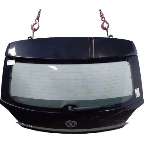 [PRODUIT D'OCCASION] Hayon VOLKSWAGEN Polo ♻️ Ref Oe. 6r6827025c - Garantie à vie (1/3)