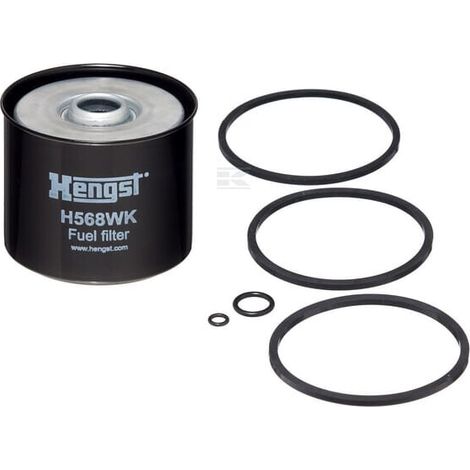 Filtre HENGST H568WKD498
