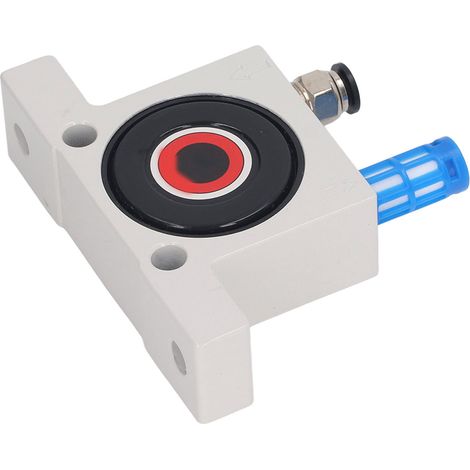 Vibrateur pneumatique à billes K16 G1/4" à turbine pneumatique industrielle (1/5)