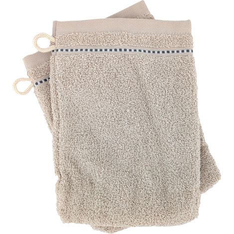 Gant de toilette coton CHARM