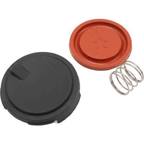 PCV-Ventildeckel-Membran-Reparatursatz aus ABS-Gummi, Teilenummer 55573746, passend für Opel Adam, Astra, Cascada (1/5)