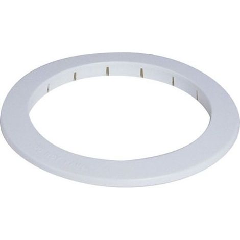 Abdeckring Bosch faa-500-tr-w weiß für Brandmelder