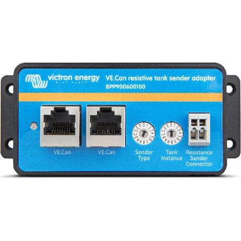 Adaptateur pour émetteur de jauge résistif VE.Can