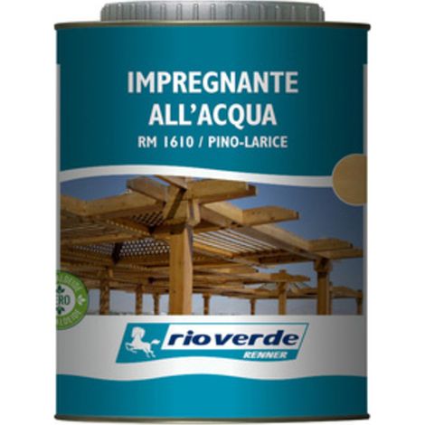 RIOVERDE RM 1610 IMPREGNANTE 0,750 L PINO- 6,0 pz