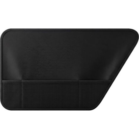 Protection Voiture Pour Chiens Tapis Intérieur Lavable Imperméable Robuste Protège-porte de voiture intérieur pour animaux Pour auto entrée fermeture siège arrière (1/5)