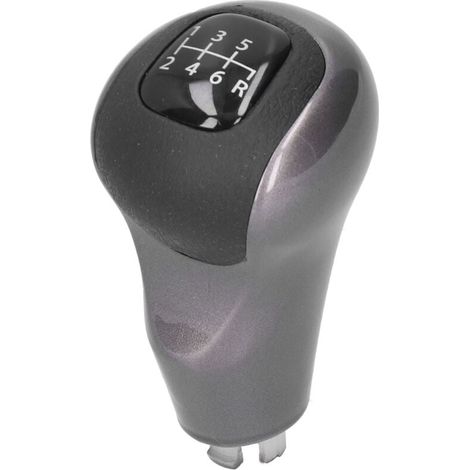 Remplacement du pommeau de levier de vitesses MT 6 vitesses adapté pour Honda Civic DX EX LX 2006-2011