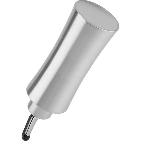 Bouteille d'huile en acier inoxydable de 250 ml, étanche, pour sauces et vinaigres, distributeur de cuisine (A) (1/5)