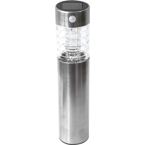 LUZ DE JARDÍN LED SOLAR GRUNDIG CON MOTION D TECTOR