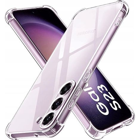 Custodia in silicone trasparente da 1,5 mm per Xiaomi Redmi A1 / A2 (1/5)
