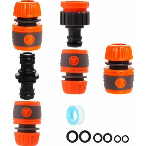 Garden Hose Connector (1/5)
