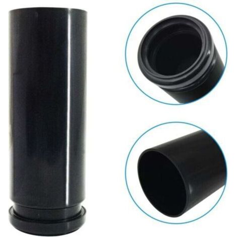 Pipe d'évacuation droite pour WC suspendu, diamètre 90, pour Geberit