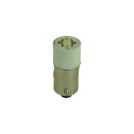 Ampoule LED 24V AC/DC Blanc B3-L24A-WHITE