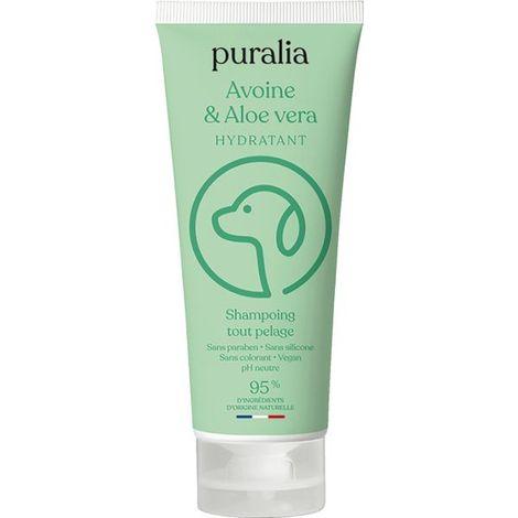 Shampoo für alle Fellarten 250 ml