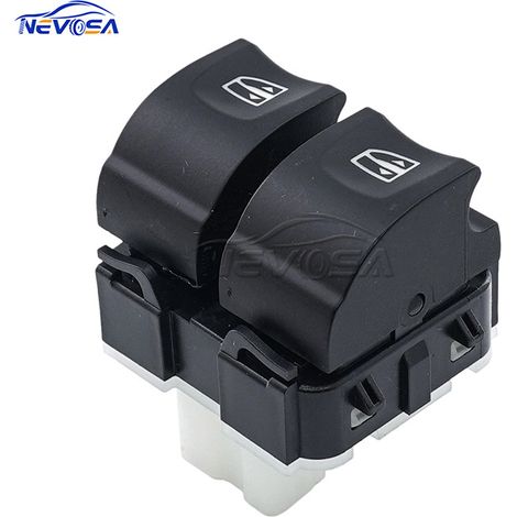 254118722R is suitable for Renault and Opel automotive parts, including power window switches and electric window switches. (1/4)