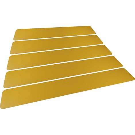 DURABLE, Marquage au sol pour passages piétons, L x l 1200 x (1/5)