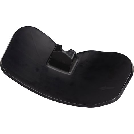 Coperchio di protezione Makita per lama cippatrice adatto per UR012G (1/3)