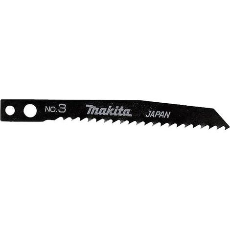 Lame bois pour contre-plaqué et PVC (3 à 50 mm) MAKITA A-85868