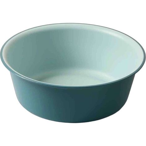 Bassins pour lavabos, bassine en plastique avec double poignée, bassine portable pour laver la vaisselle, les pieds et le visage, bassine à lessive portable pour la maison, la salle de bain et le camp