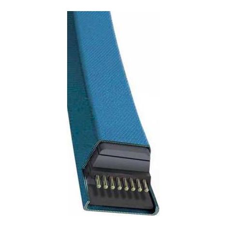 Courroie tondeuse Continental 5L940 kevlar trapézoïdale  15,8 x 2388 mm (1/5)