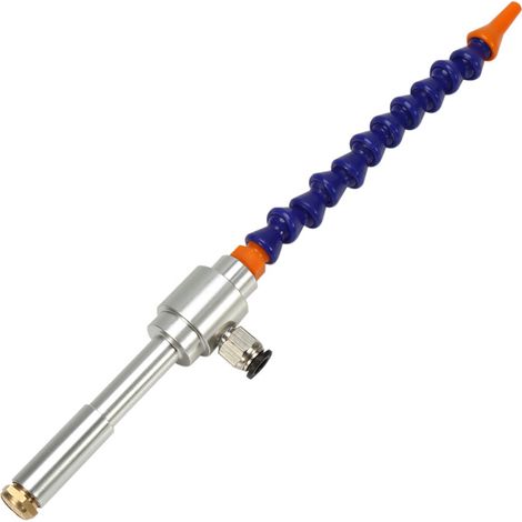 Mini pistolet de refroidissement à vortex + ensemble de tubes universels (1/5)