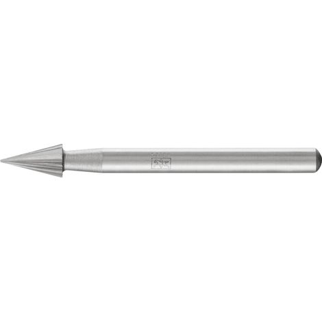 PFERD TOOLS HSS Feinfrässtift Ø 4,2 mm Schaft-Ø 3 mm SP universal fein (1/3)