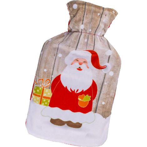 Bouillotte Esprit de Noël (1/2)
