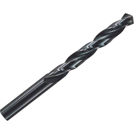Punta HSS RETTIFICATA per metallo ferro misure speciali codolo cilindrico - Misura Ø 12,40 mm (1/2)