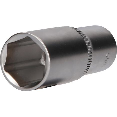 BRILLIANT  TOOLS  3/8"  Llave  de  vaso  hexagonal  larga  19  mm  -  BT021829 (1/4)