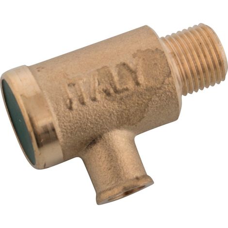 Polti valvola raccordo sicurezza Vaporetto Unico Lecoaspira MondialVap FAV MCV