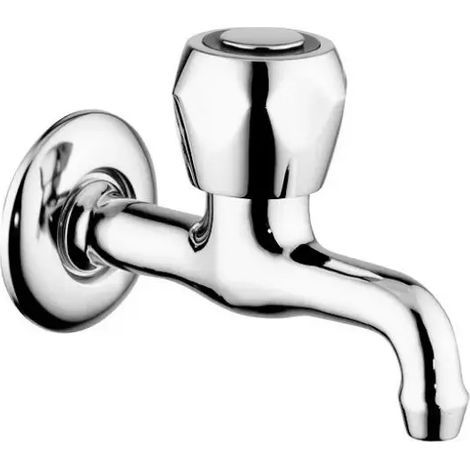 Rubinetteria Paffoni Danubio rubinetto lavabo a parete codice prod: DA209CR (1/3)
