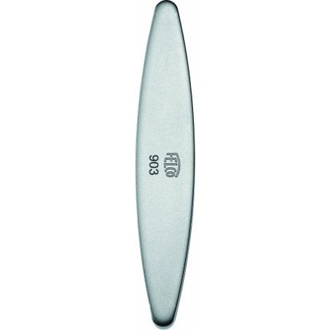 Pierre à affûter multifonction en acier trempé avec revêtement diamanté – Pour sécateurs, élagueurs et coupe-câbles – 100mm – Légère et durable – Felco (1/7)