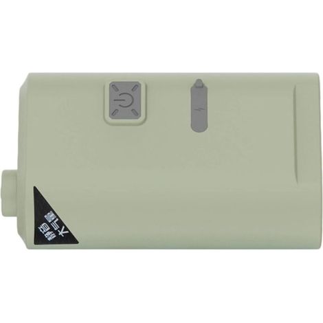 Aérateur portable à haute efficacité, silencieux, rechargeable, étanche et léger, pour la pêche et le camping, pompes à oxygène portables (1/5)