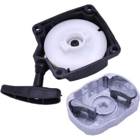 pair Fei Yu – Lanceur pour débroussailleuse thermique 4 en 1 – Compatible 33cc à 49cc – Plastique de qualité supérieure – Installation rapide (1/5)