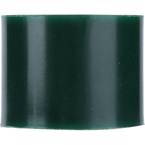 Tube de cire à graver vert pour création de bijoux, moule à bracelet, modèle rond taille L, kit de modelage artisanal (1/5)