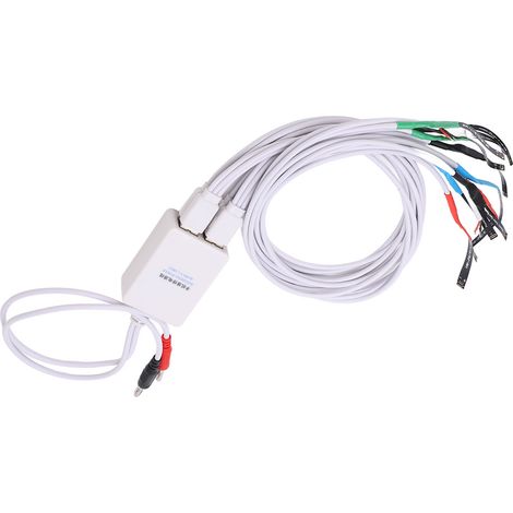 Câble d'alimentation Zhikai pour téléphones Apple et Android, câble d'alimentation pour la réparation de téléphones (1/5)