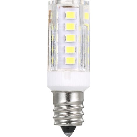 Mini ampoules LED E12, 5W, usage domestique, lampe à économie d'énergie pour réfrigérateur, four à micro-ondes, hotte (1/5)