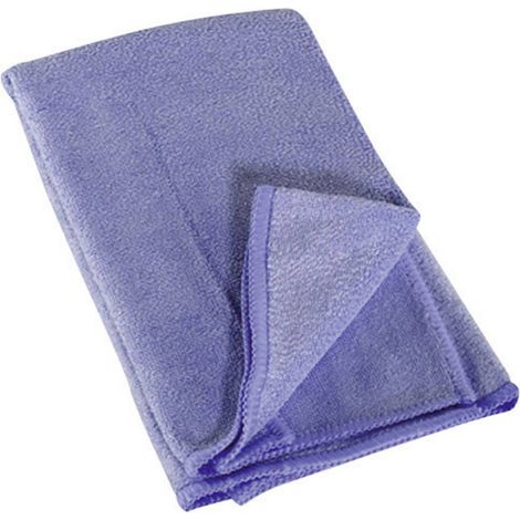 009610 panno in microfibra, colore blu