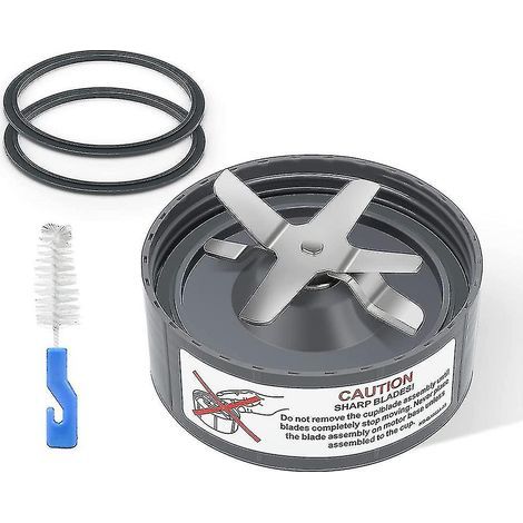 Pièces détachées pour accessoires Nutribullet 600 W et 900 W (1/5)