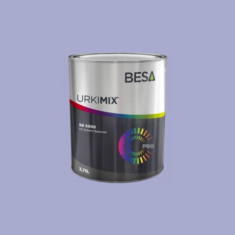 Pot de Peinture Polyuréthane / bi composant RAL Design 290 70 20  Brillant - 750gr
