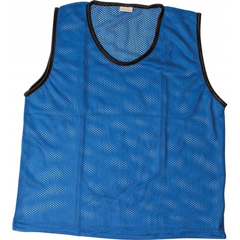 Gilet da allenamento per bambini BLU