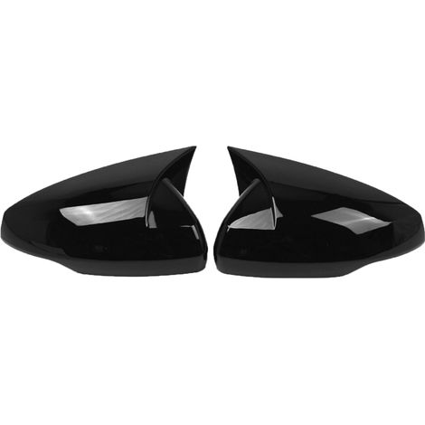 carcasas de espejos retrovisores exteriores de repuesto para VW Polo MK6 2018-2021 2G0857537 2G0857538 2G0857537A 2G0857538A (1/5)