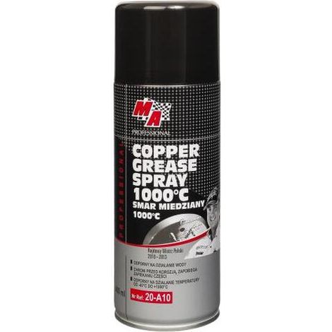 009825 MA profesional - Grasa de cobre 400 ml