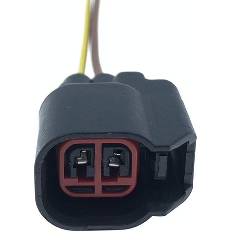 DJ7023C-1.5-21-11 Horn connector for Ford Focus Cruze (fuel injector replacement) - single connector